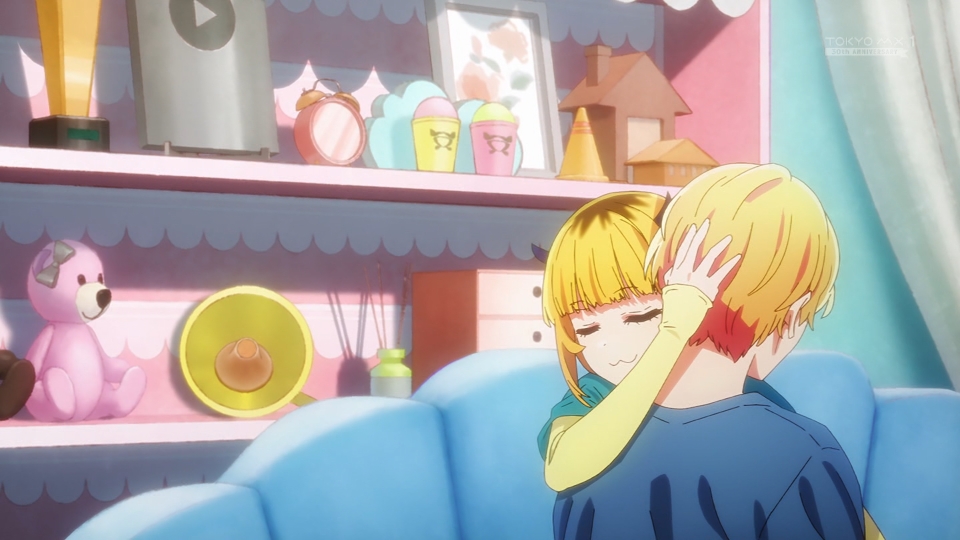 ママン… #oshinoko #推しの子 