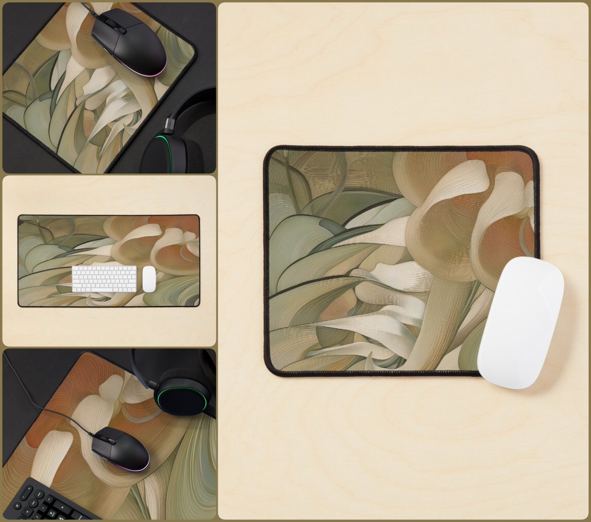 ArtFalaxy's tweet image. Qt Apedemak Mouse Pad~by Art Falaxy~
~Tech Art~
#accessories #art #artfalaxy #desk #mouse #laptop #macbook #redbubble #FindYourThing
-
🟢 redbubble.com/i/mouse-pad/Qt…
COLLECTION: redbubble.com/shop/ap/326007…