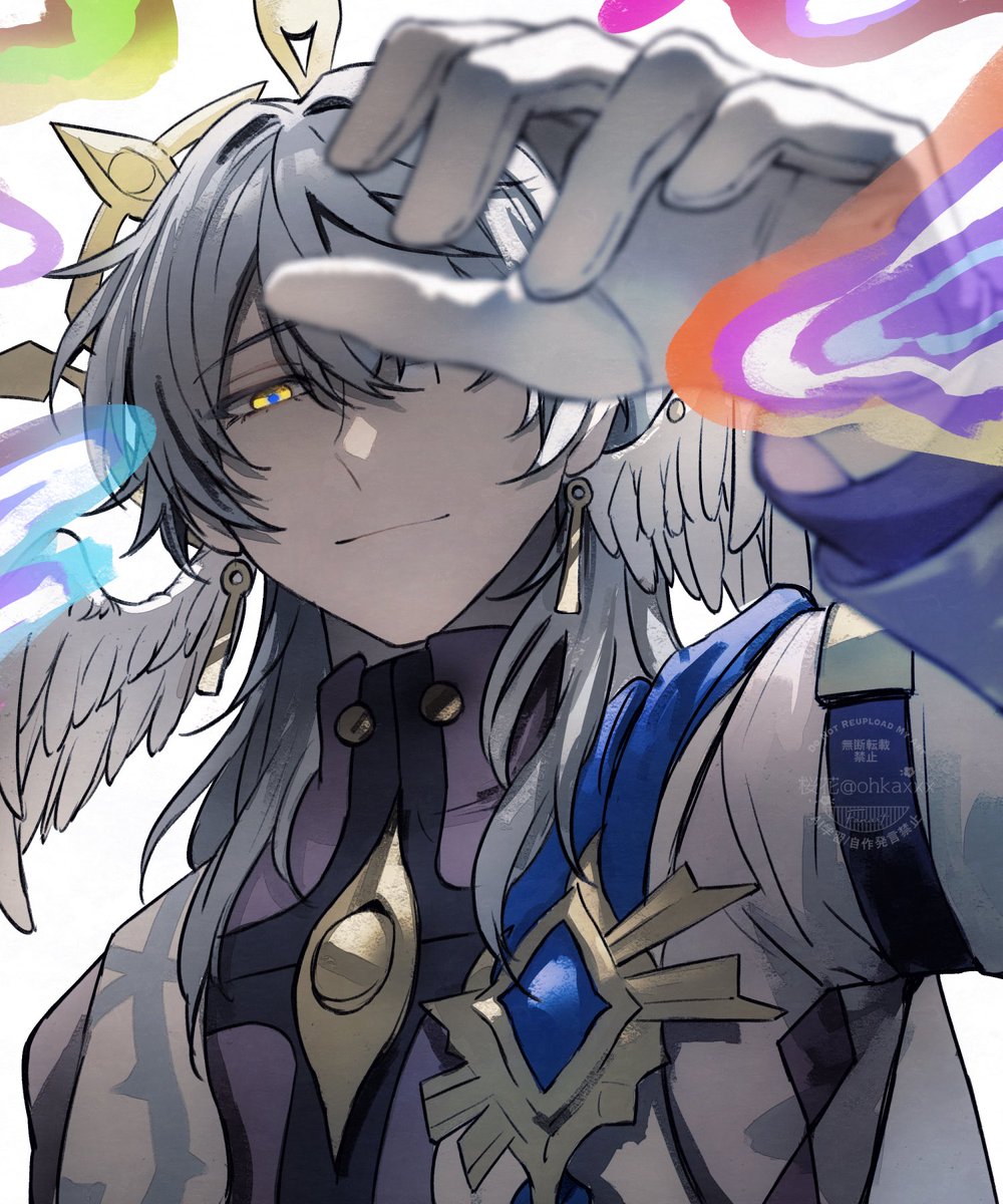 3つの顔を持つ魂よ