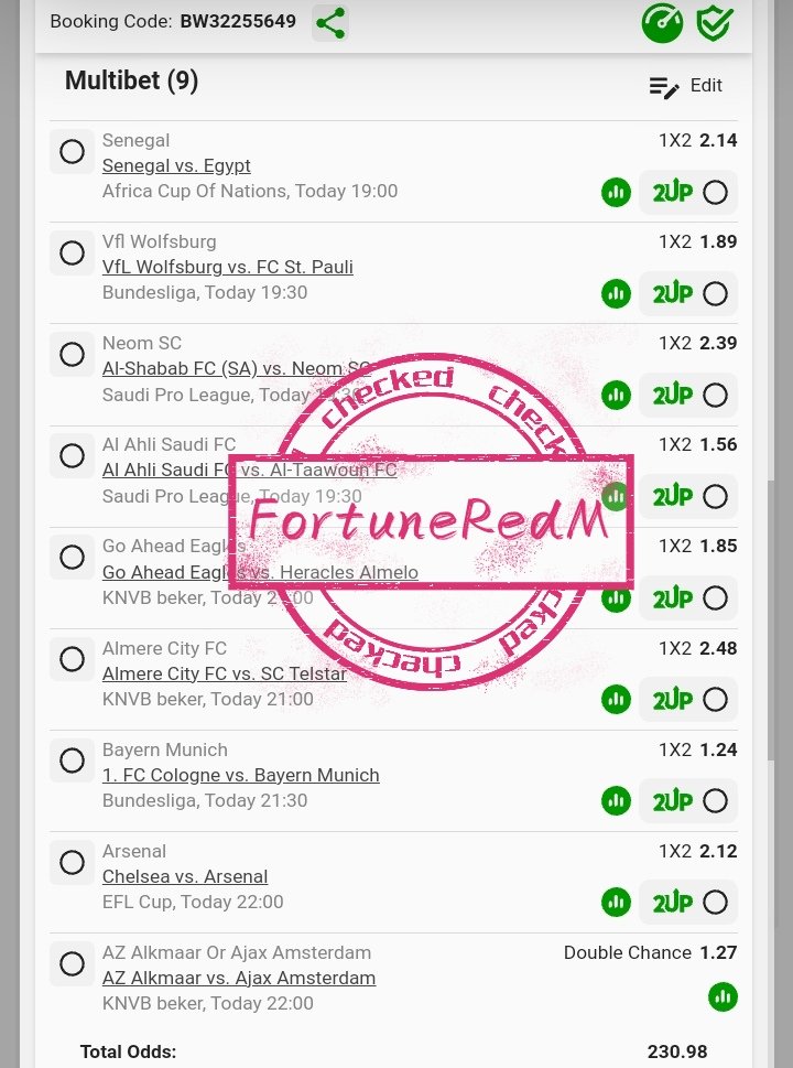 FortuneRedM's tweet image. Good luck ✌️
BW32255649