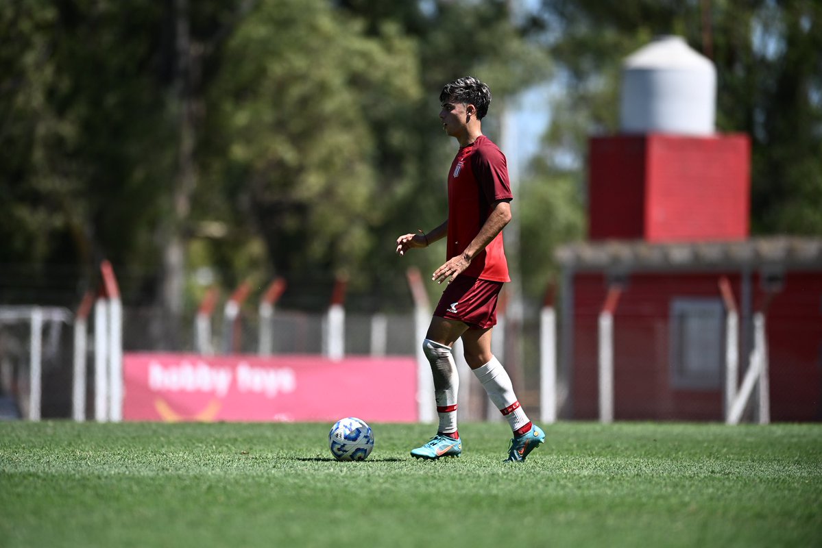 ⏱️ Final del segundo amistoso en City Bell 

Estudiantes 2 - 0 Cambaceres
⚽️ Suárez y Soler