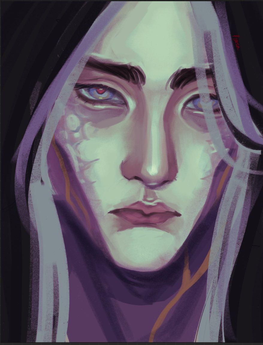 It’s Viktor
#viktor #arcanefanart