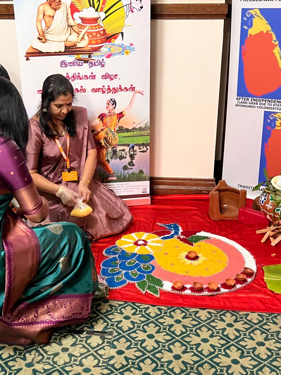 British Tamils Forum (BTF) tweet media