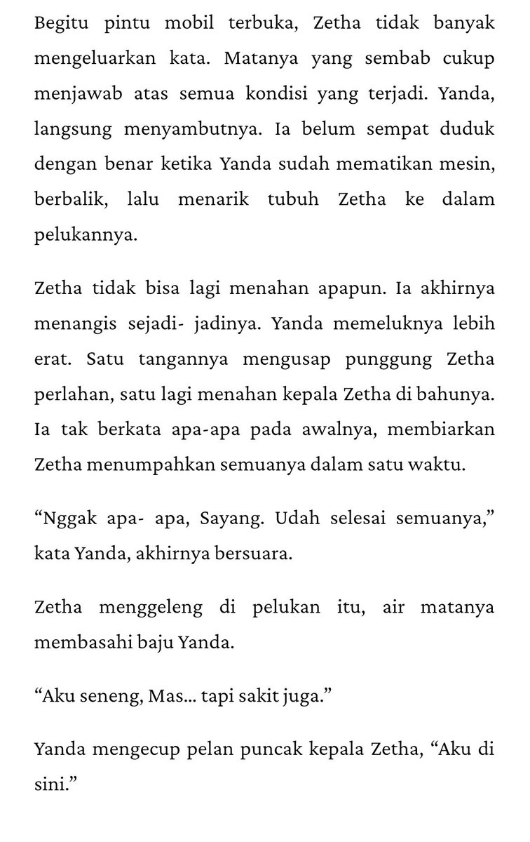 ketinggalan satu part sorry!
setelah dari pengadilan