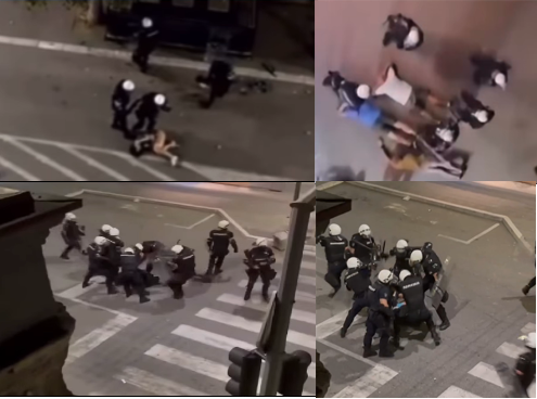 Valjevo 14.8.2025 - 14.1.2026
Načelnik Vlada Jerinić je bio glavnokomandujući, Dobrisavljević je taj koji je,na  licu mesta određivao smer i intenzitet prebijanja.Brojni su primeri prekoračenja i zloupotreba službenih radnji policajaca pod njegovom direktnom komandom.
Postoje 👇