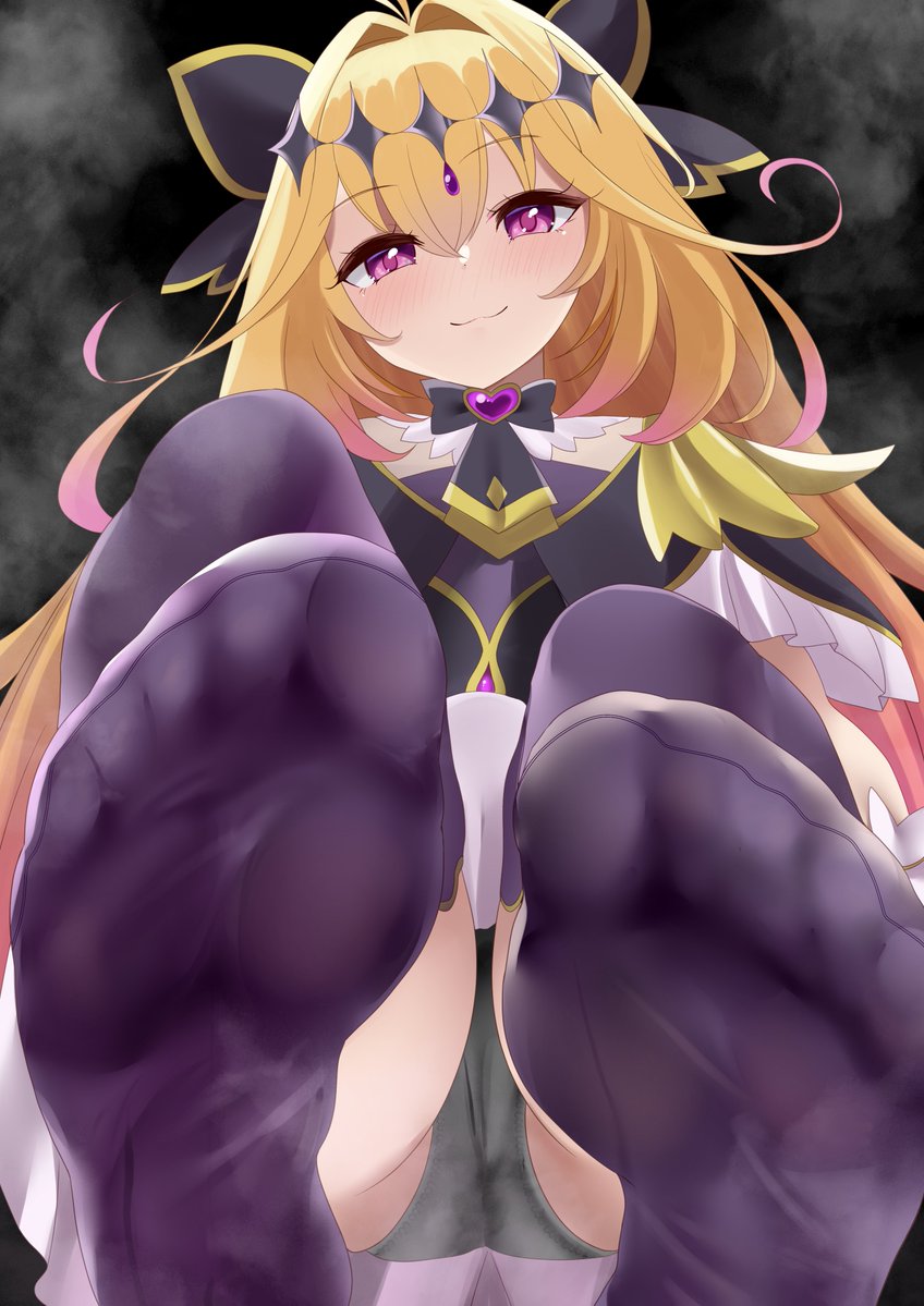 キュアアルカナ・シャドウちゃん 