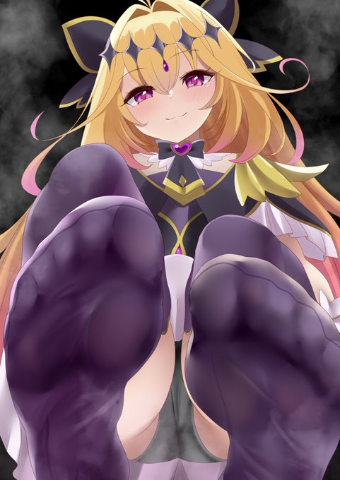 キュアアルカナ・シャドウちゃん 