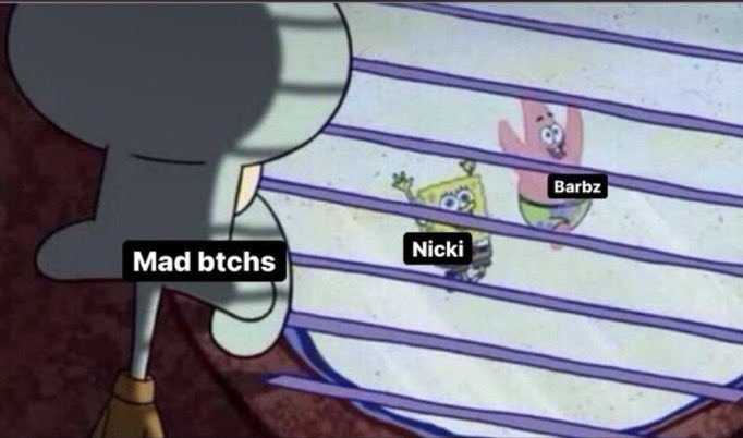 FeelTheBass86's tweet photo. Nicki Minaj and The Barbz are THE standard… no matter how much you watch from sidelines you can’t mimic what’s God given

3.27.26 https://t.co/5AZqY1YeJJ