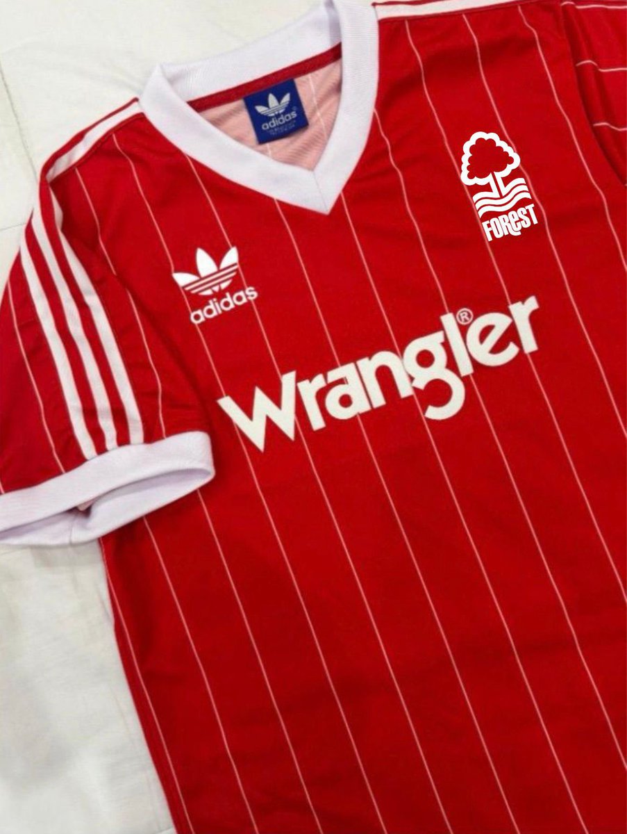 Forestretro__'s tweet image. Going on sale next week 👀

Competition coming later today to win before going sale 😁

RT’s appreciated 🔄❤️

#NFFC