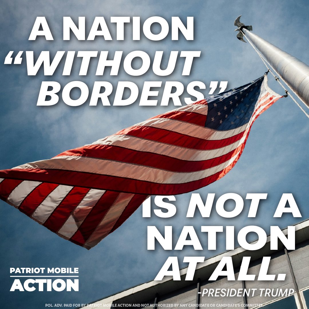 Patriot Mobile Action tweet media