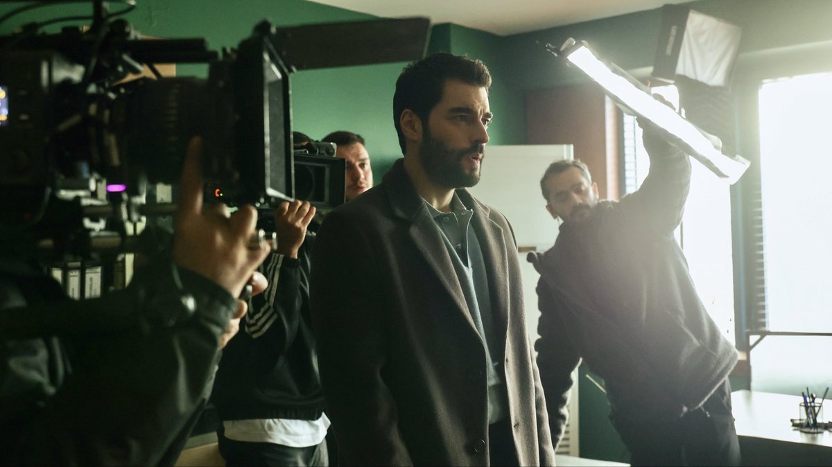 #Veliaht kamera arkasından, #AkınAkınözü 💥