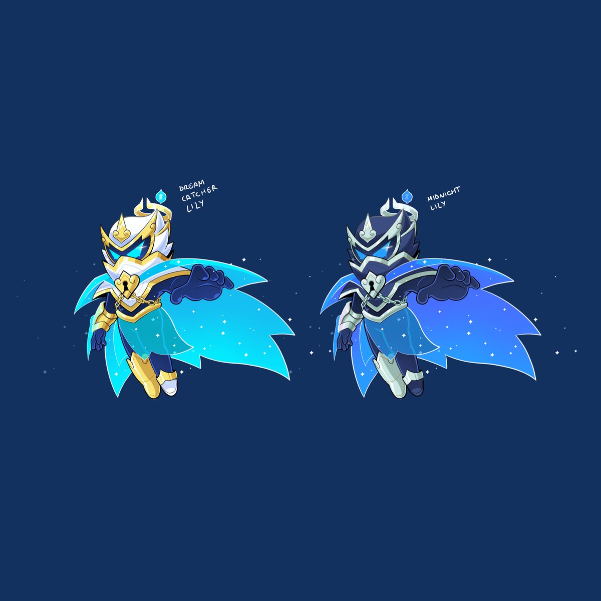 Dream Chaser Lily for Supercell Make with color variation

Posted today on #supercellmake 

#BrawlStars #BrawlStarsArt #supercell