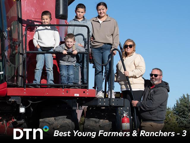 DTN/Progressive Farmer tweet media