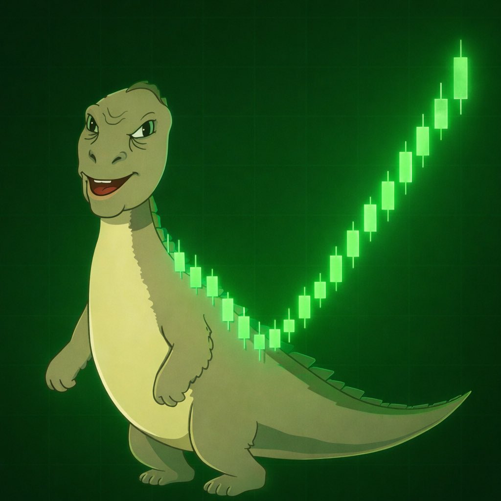 FluX 🦖 tweet media
