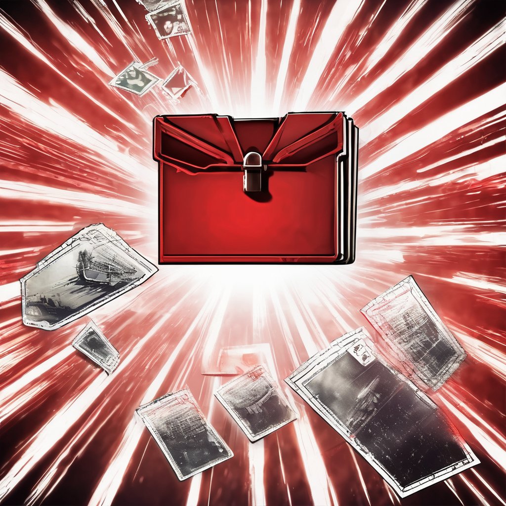 Declassified tweet media