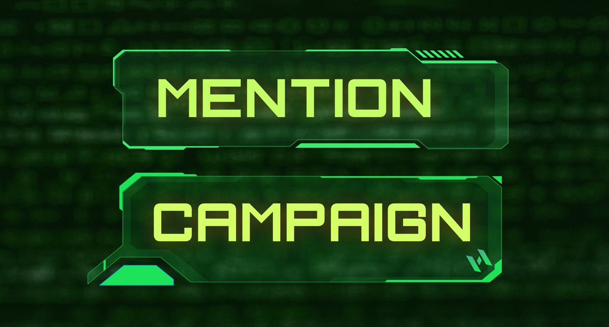 HashedSolana's tweet image. 🚨Spread the word, tag @hashedsolana and get rewarded!

Create original content that includes @hashedsolana and does at least one of the following:

* Explains Hashed in your own words
* Breaks down a specific game mechanic
* Compares Hashed to other on-chain games
* Shares an…