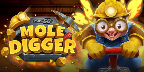 🎰 Новый слот Mole Digger от Play’n GO уже в обзоре на Casinoz! 🐹💎
Погрузись в яркий мир копателей с возможностью находить крупные выигрыши — читай полный обзор и попробуй демо-версию прямо сейчас! 👉 casinoz7.com/game/mole-digg…

#слот #MoleDigger #PlaynGO #обзор #демо