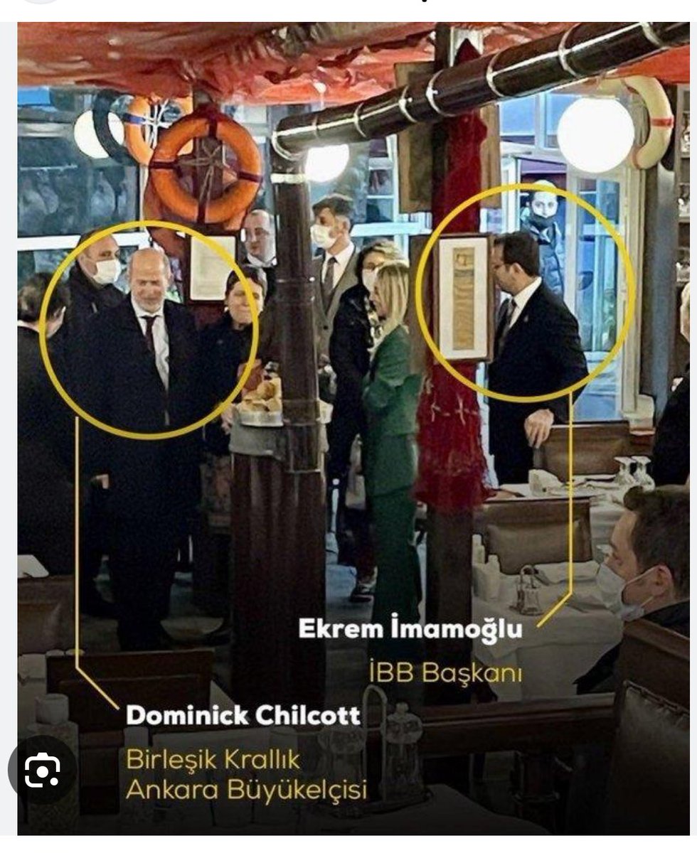 AlcayirCengiz's tweet photo. ▪️ Bu tip gizli-saklı buluşmalar açığa çıkmasaydı, arka plandaki senaryoların önü alınmasaydı, kitleleri sokağa davet eden siyasi kurnazların şapkası düşürülmemiş olsaydı ülkemiz sokaklarının da yangın yerine çevrilme ihtimali oldukça yüksek değil miydi? https://t.co/dPdCb2jwqQ