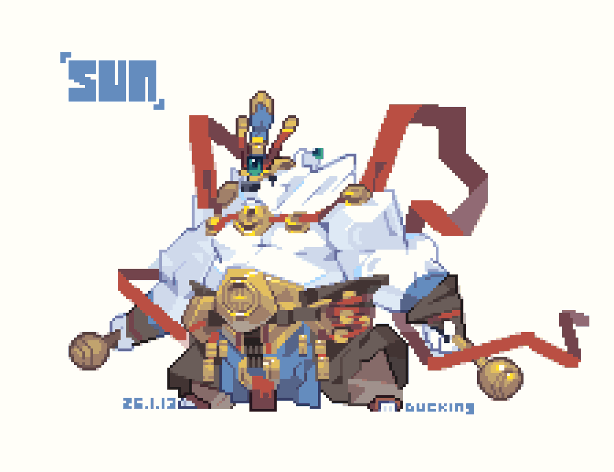 Ducking0408's tweet image. #pixelart