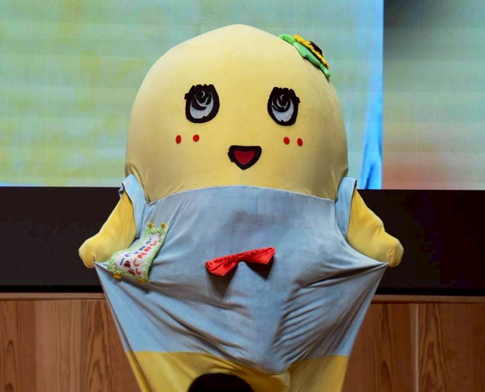 ふなっしー💙 (@funassyi) / Posts / X