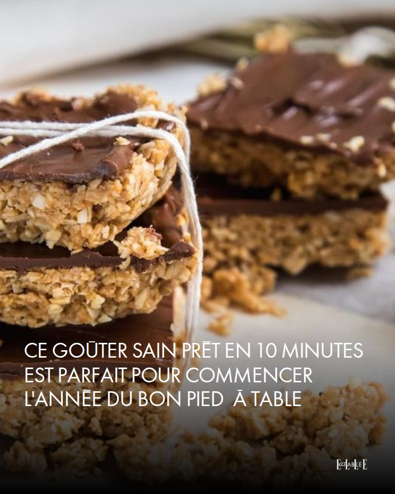 Elle à table tweet media