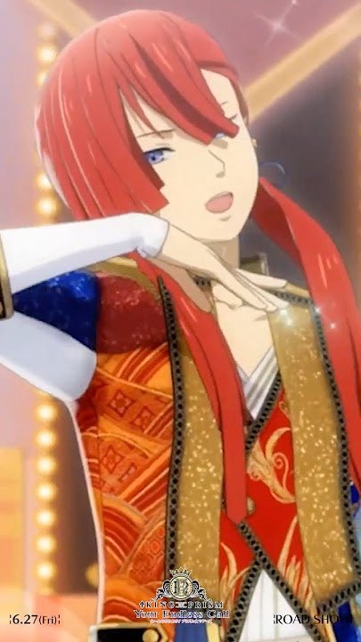 17 太刀花ユキノジョウ/ツアの衣装？ （おそらく”ツアの”衣装ではない