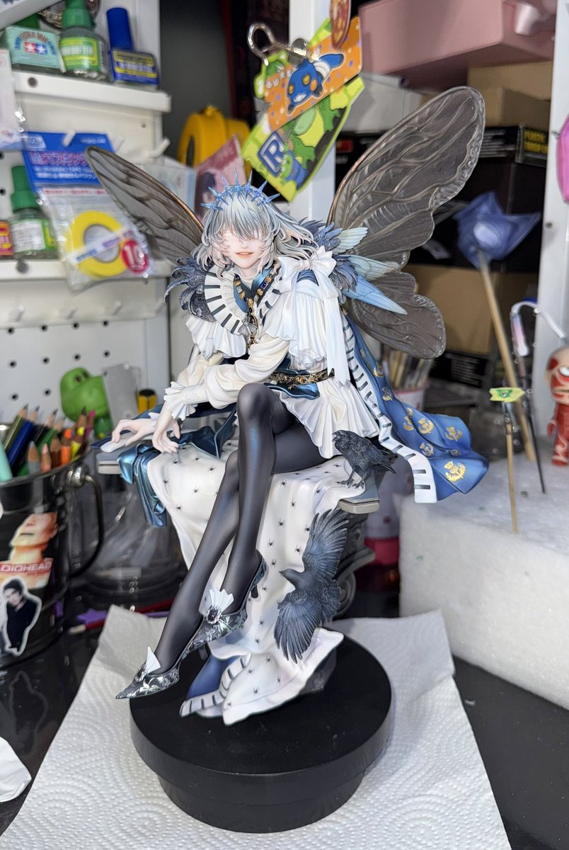 boilbanana's tweet image. Oberon