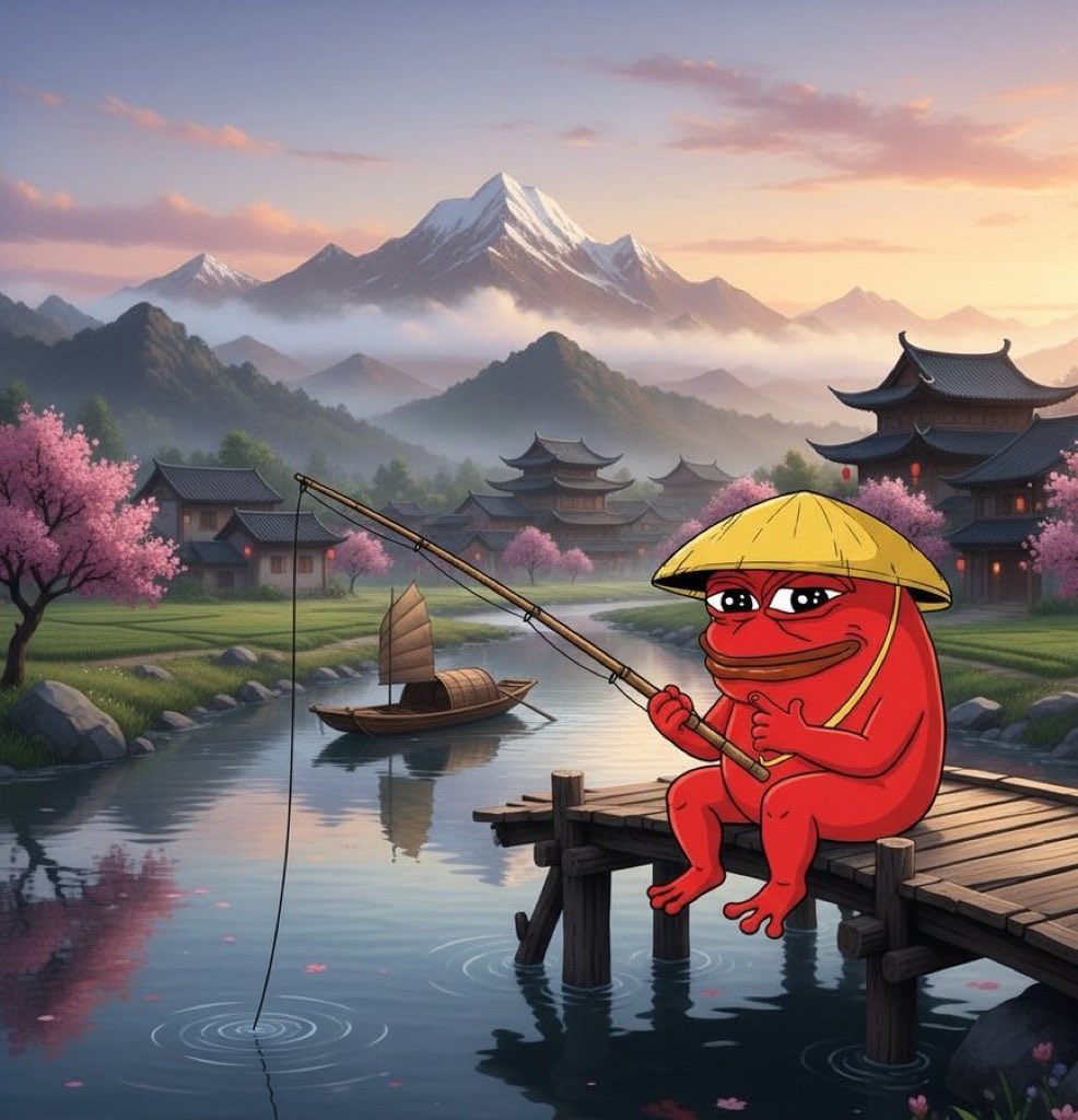 Chinese new year coming soon! Send this to $100 million