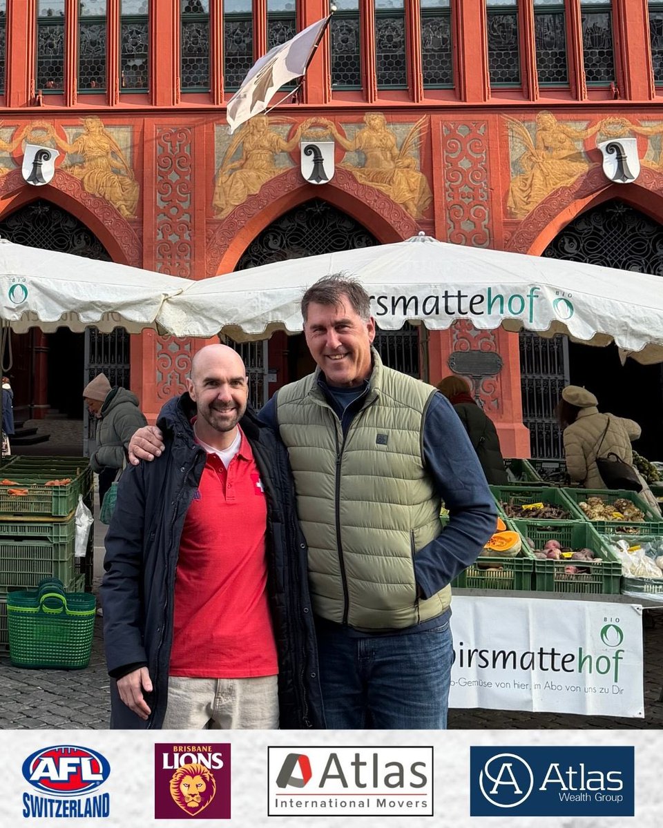 AFL Switzerland tweet media