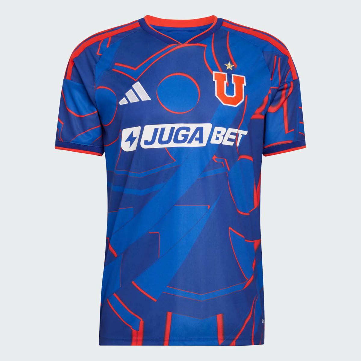 VitocoEP's tweet photo. Iguols. Lo positivo es que volvieron al blanco en la camiseta de visita, como corresponde. #VamosLaU https://t.co/0EZwuMKsL1