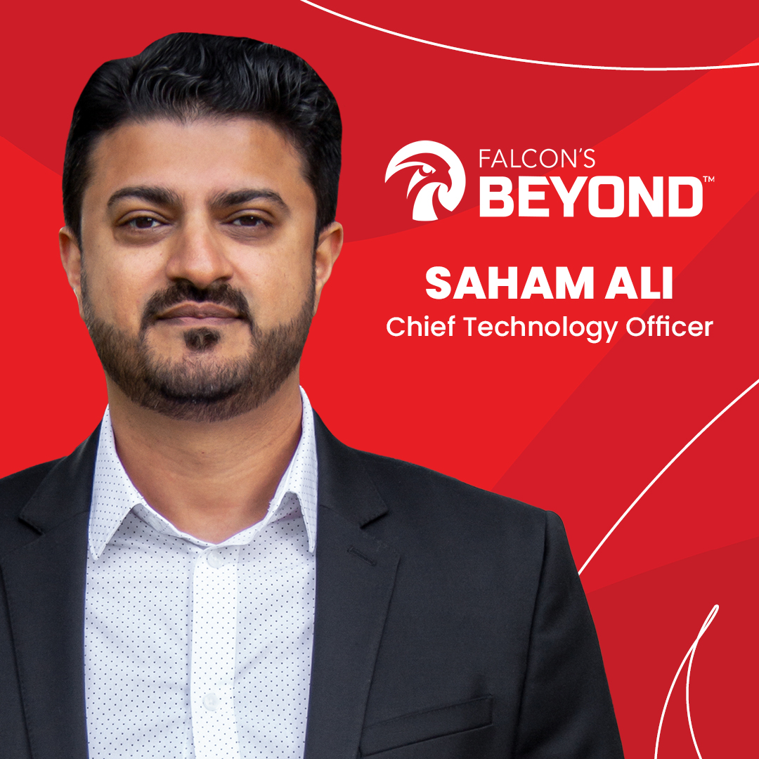 Falcon’s Beyond tweet media