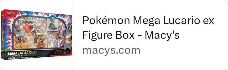 Back in stock 👇 #MACYS #AD

$39.99 : bit.ly/3MZogDL