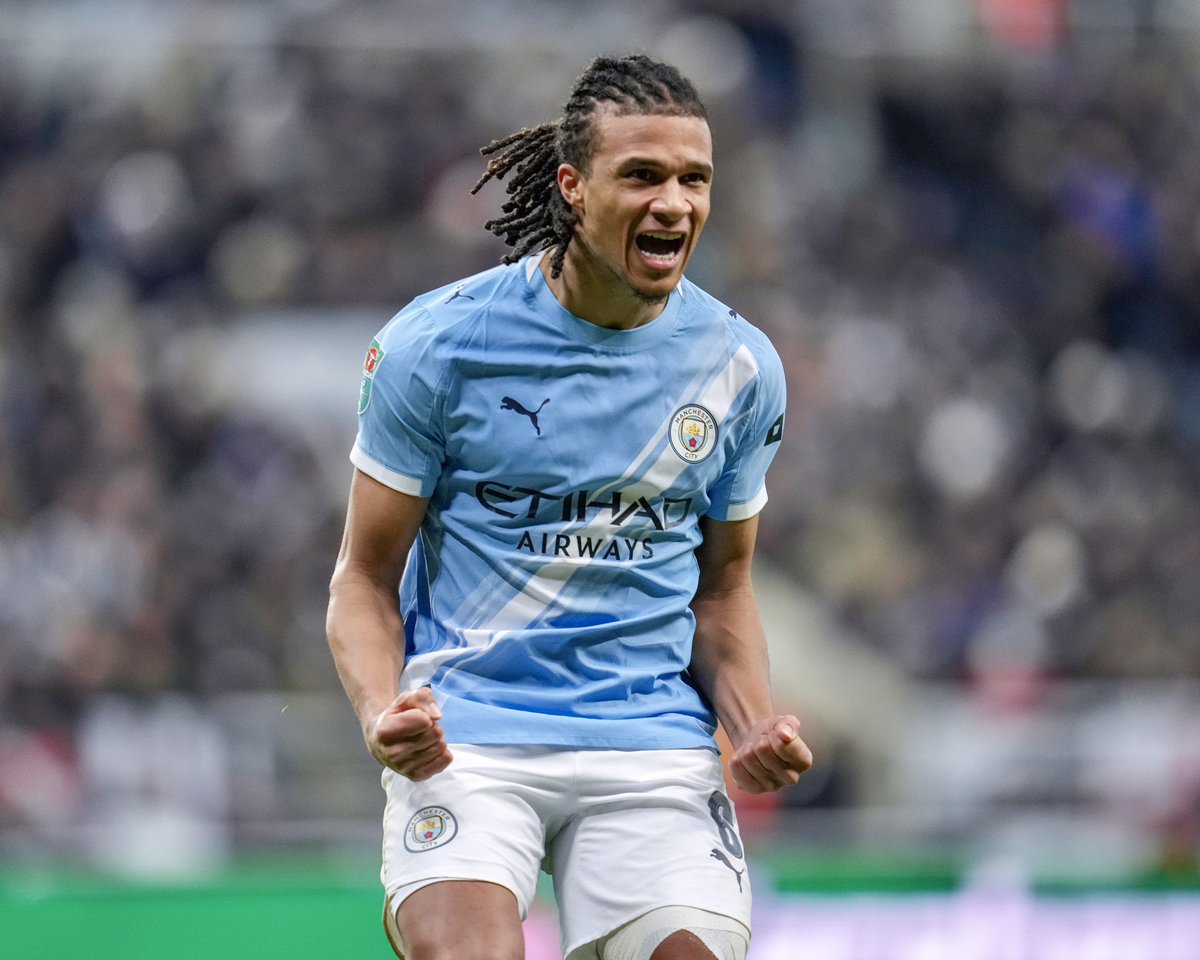 Nathan Aké tweet media
