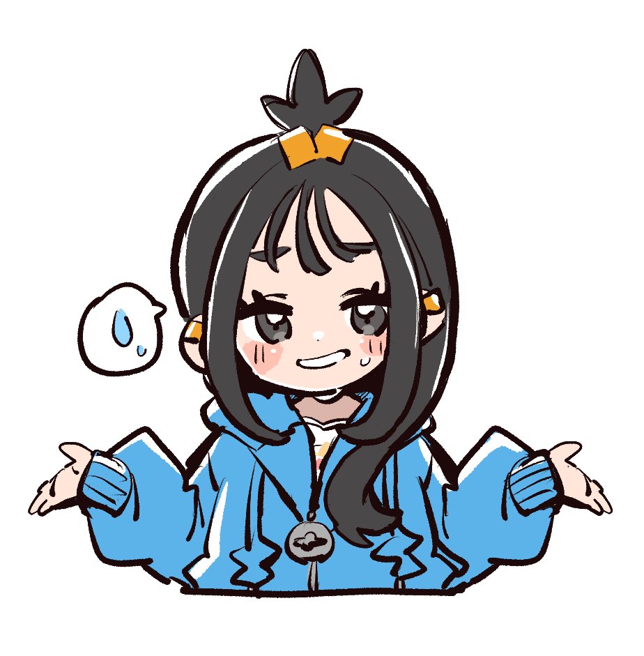 やれやれデウロちゃん