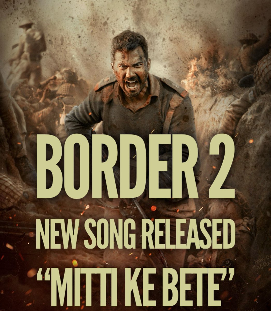 #Border2 फ़िल्म मे परमवीर चक्र विजेता कर्नल होशियार सिंह दहिया जिनका किरदार #VarunDhawan निभा रहे है.कुछ देशद्रोही उनका मज़ाक उड़ा रहे है.कृपया ऐसा ना करे. बड़े सौभाग्य की बात है जो हमारे देश के लिए शहीद हुए है. उनका सम्मान करे. भारत माता की जय 🇮🇳 <a href="/Varun_dvn/">Varun Dhawan</a> <a href="/RealNidhiDutta/">Nidhi Dutta</a>