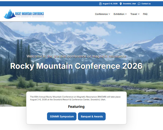 Magnetic Resonance News tweet media