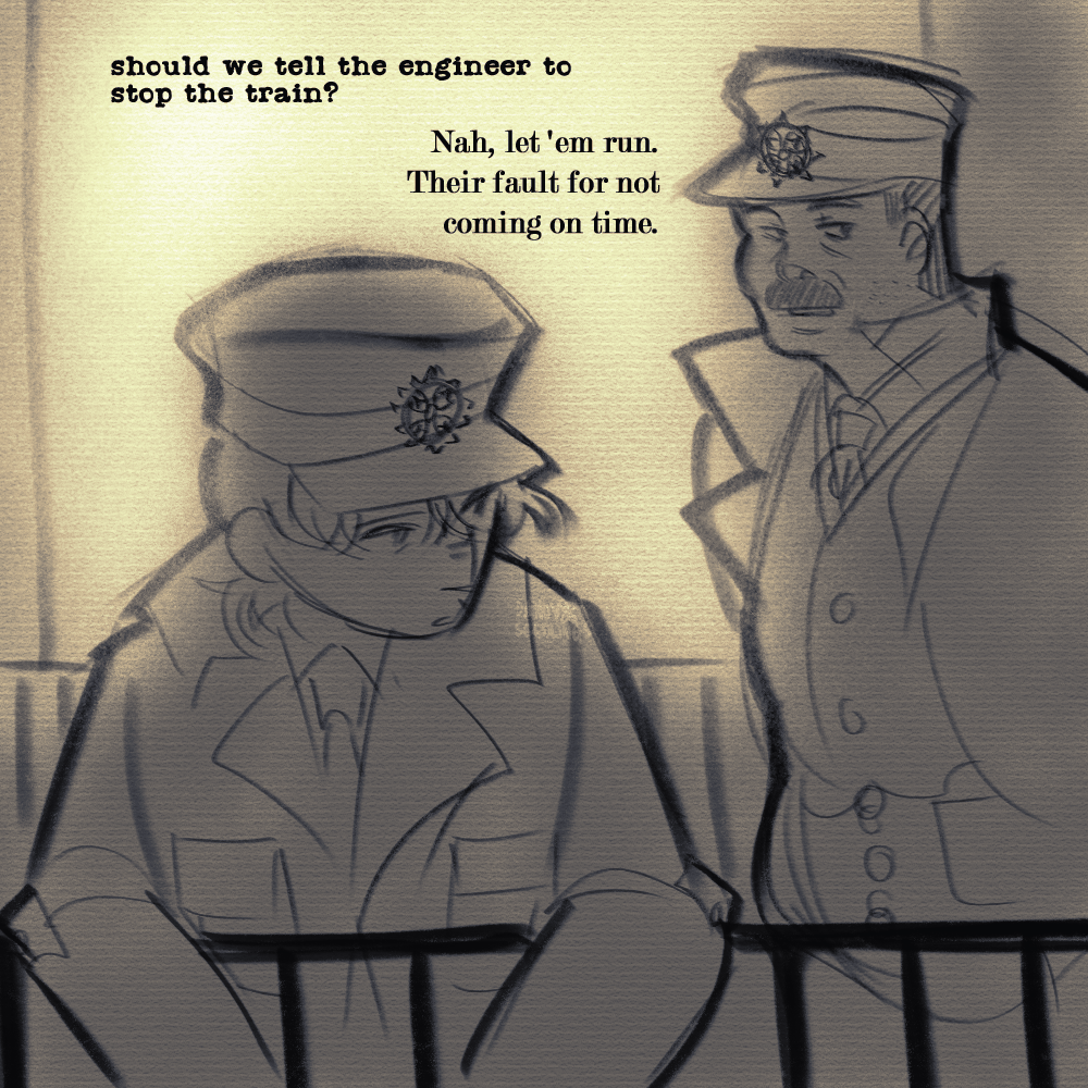 dandyseedlings's tweet image. conductors of felicity

#meadowlark #oc