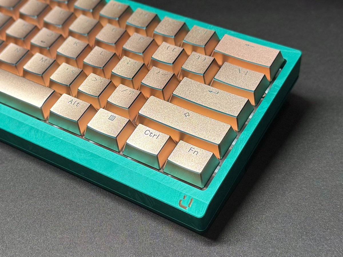 ⌨️New Keyboard⌨️