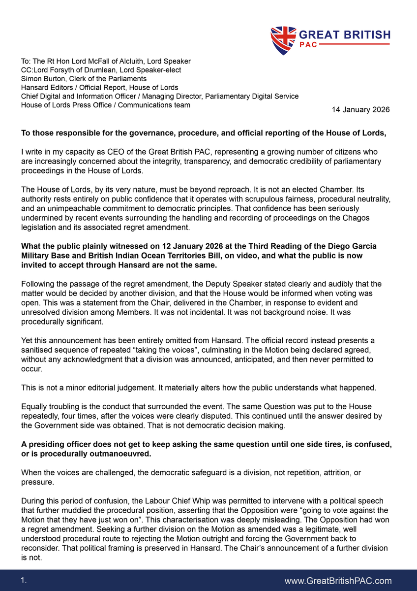 Great British PAC 🇬🇧 tweet media