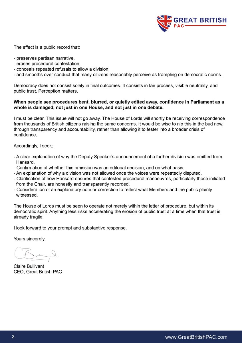 Great British PAC 🇬🇧 tweet media