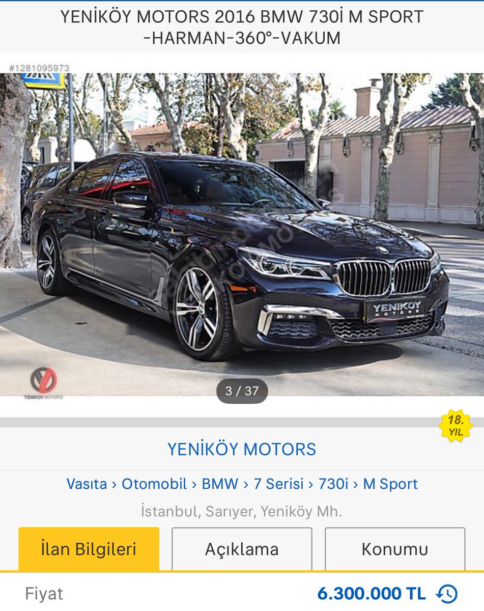 Bizim hayaller;
bundan alıp çakar takmak ve 19 AGA 05 plaka ile pedere şoförlük yapıp makam gibi rollenmek