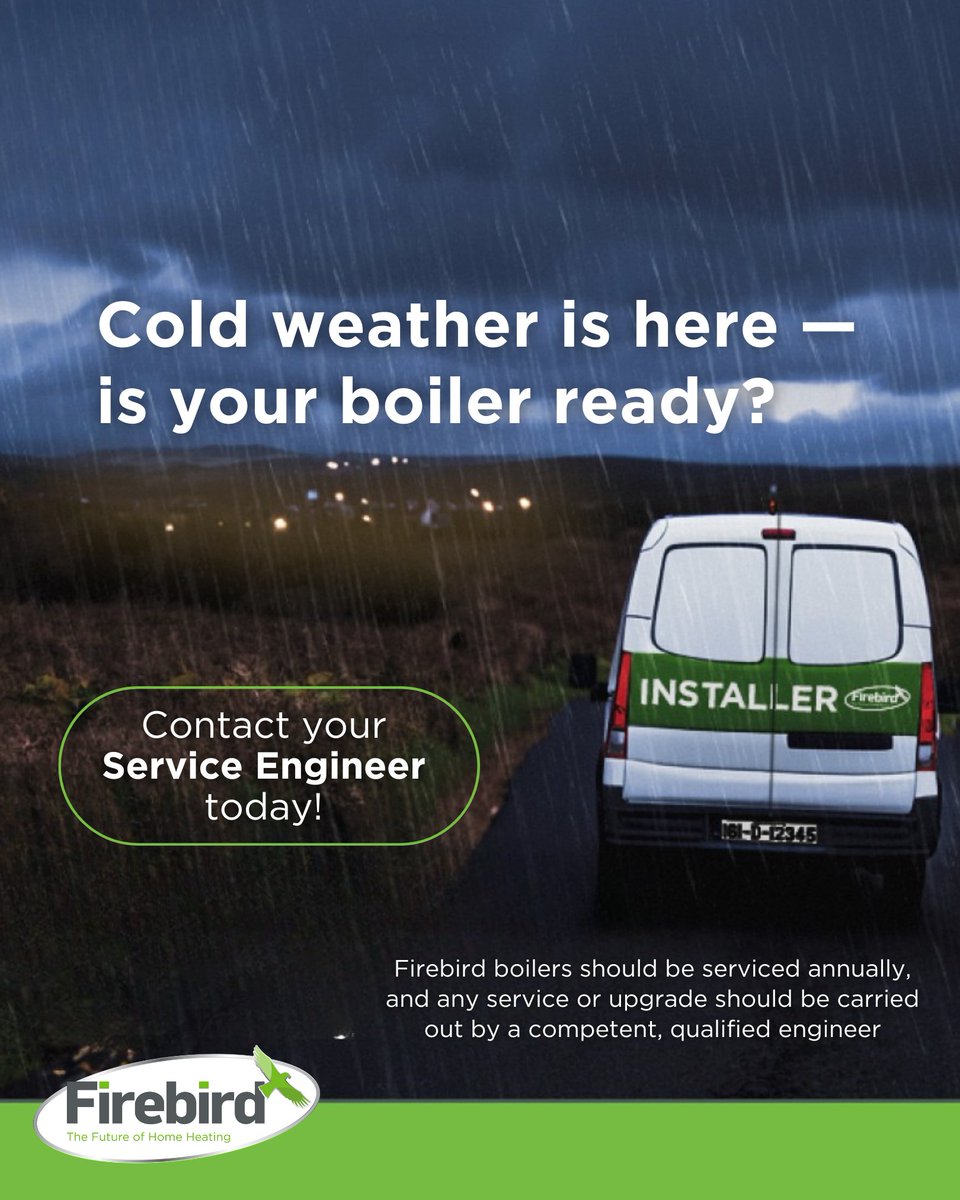 Have you been thinking about getting your boiler serviced recently?

Getting your boiler serviced will help you identify and fix small issues, making your oil boiler more energy efficient and also saving you money on your heating bills.