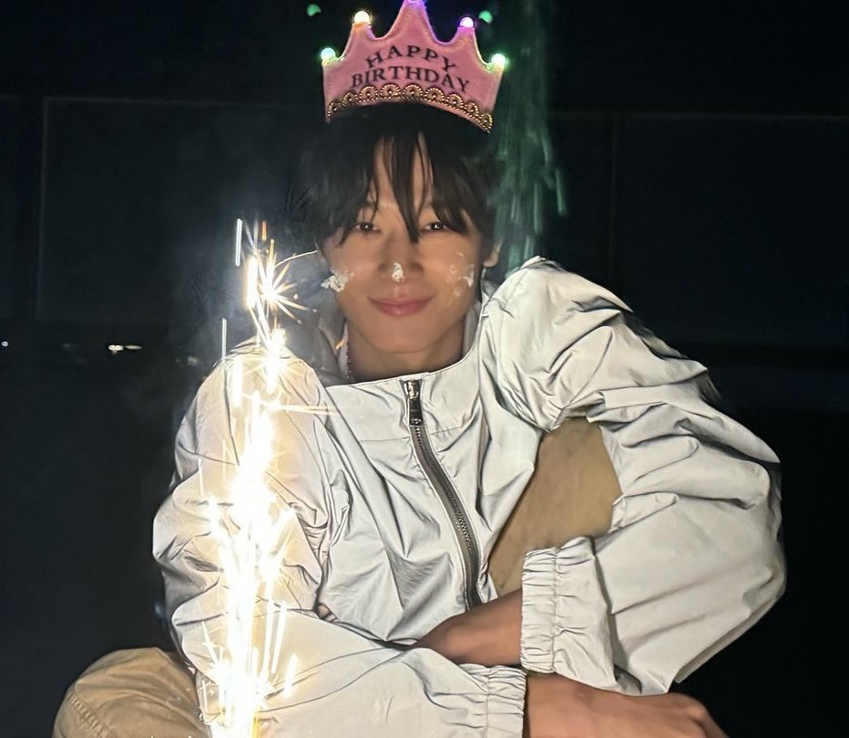 dailyljy's tweet image. BIRTHDAY BOY JUYEON

#영원한_주연_생일축하해
#HBDmymainJuyeon