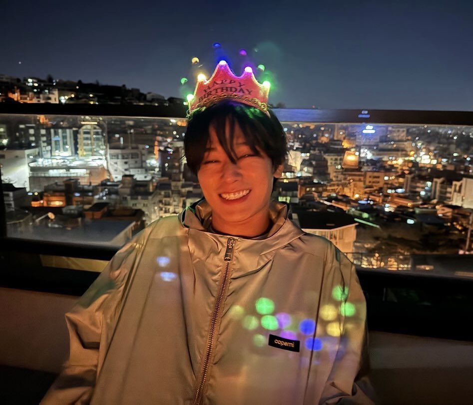 dailyljy's tweet image. BIRTHDAY BOY JUYEON

#영원한_주연_생일축하해
#HBDmymainJuyeon