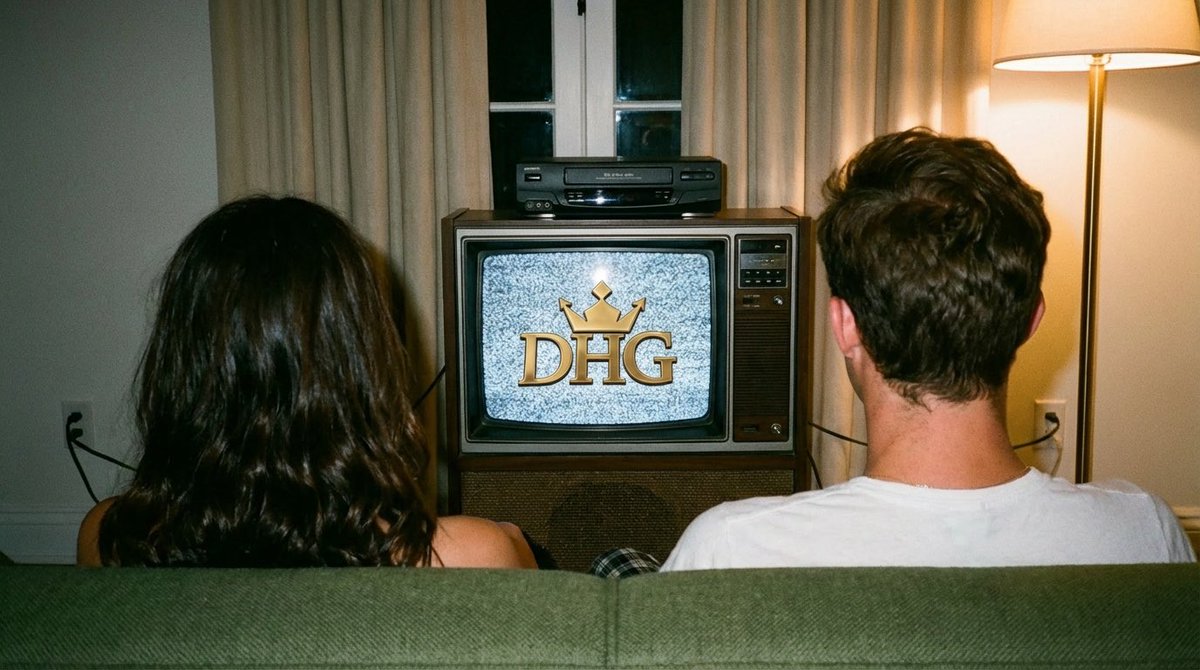 “DHG is a cult classic” 📼🔥