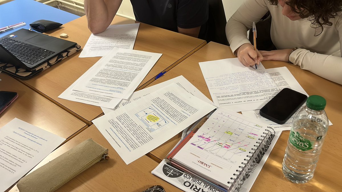 Ecosistema Pedagogía (@ecosistemap) on Twitter photo 