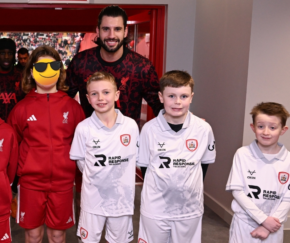 Barnsley FC Community Trust tweet media