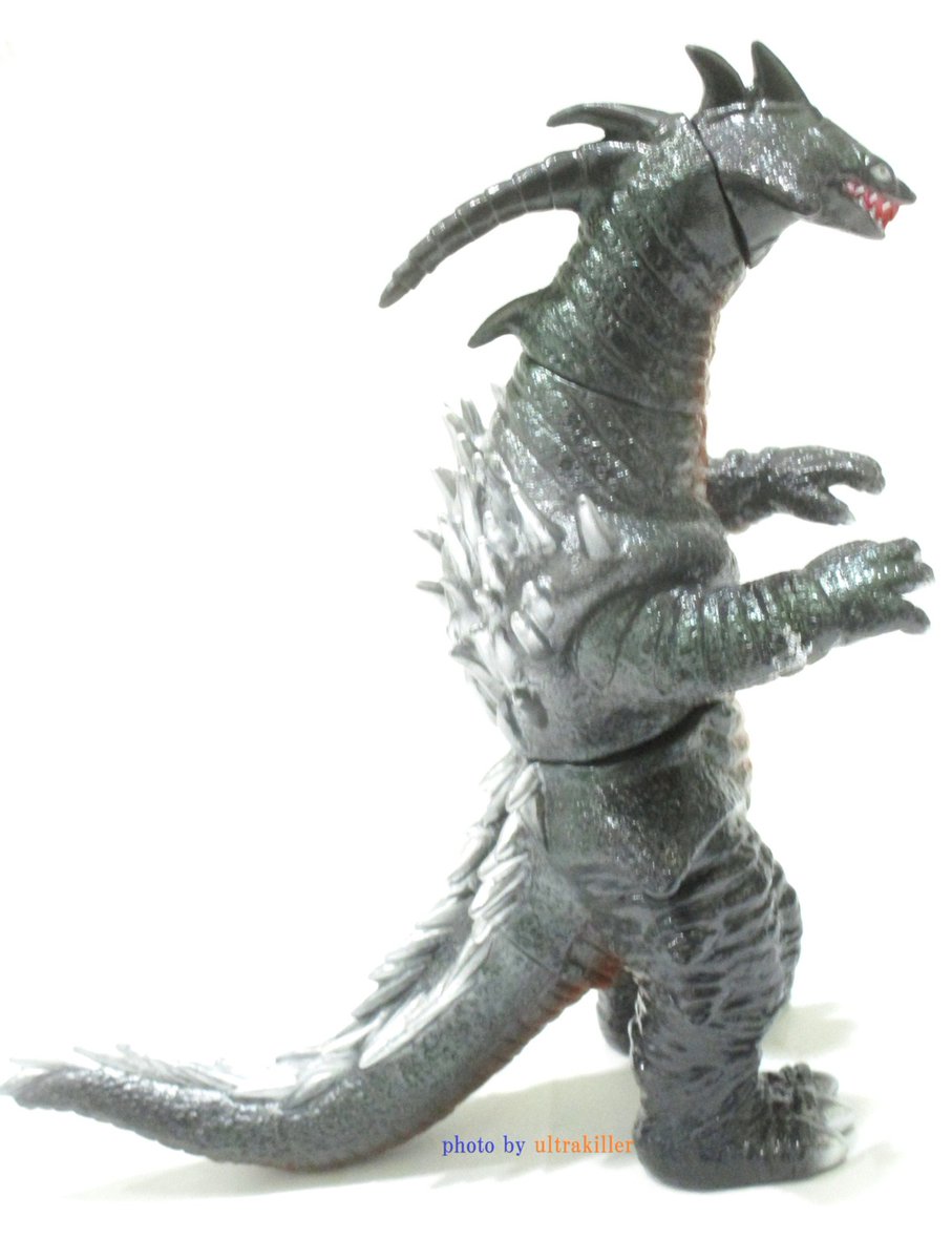 あなたのソフビ紹介 よかモンシリーズ 残酷怪獣ガモス（再販・1期