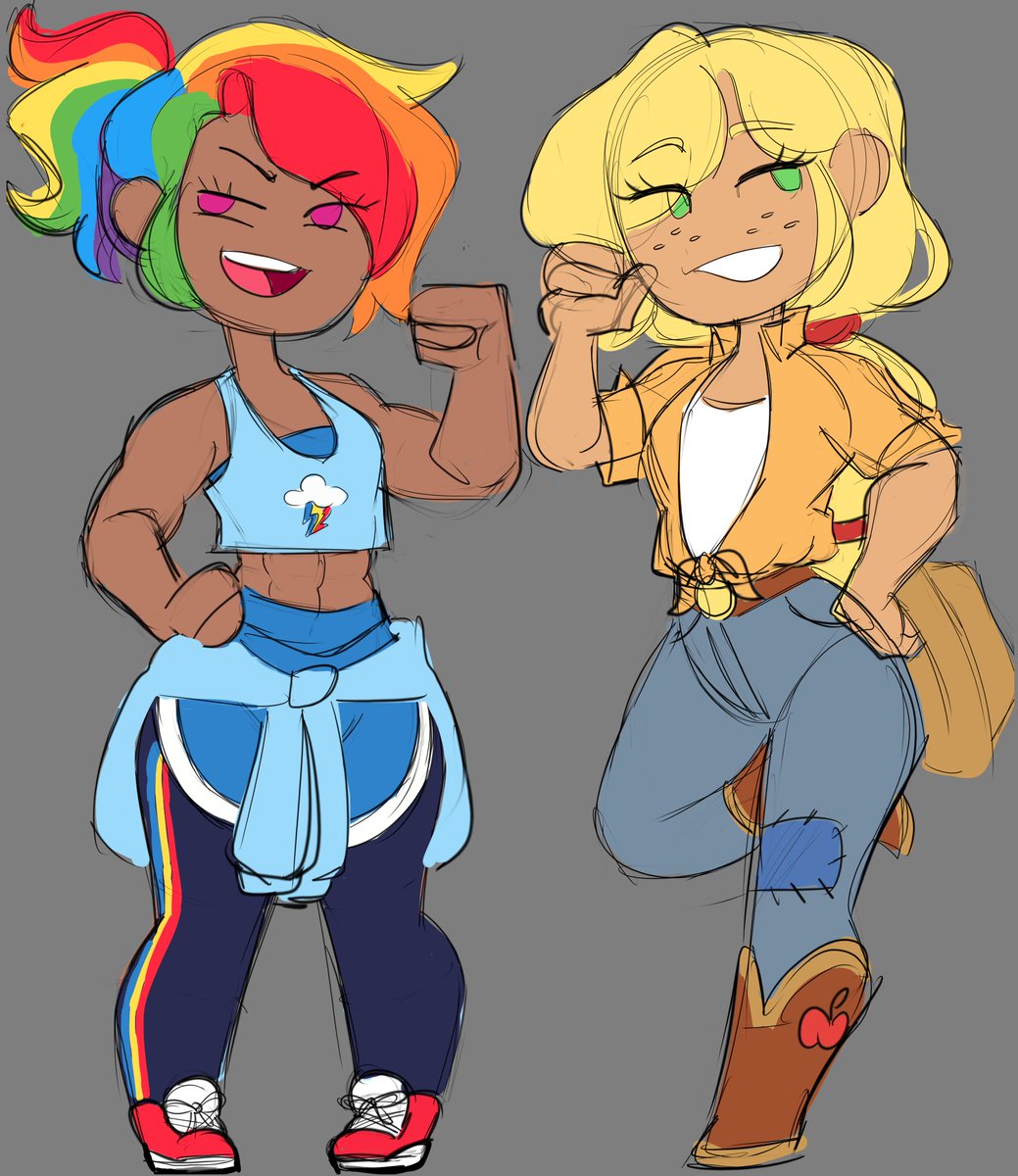 Burning_Myn's tweet image. ✨🎈💎🦋⚡️🍎

Mis versiones de las main 6, comenten que les parece ;3