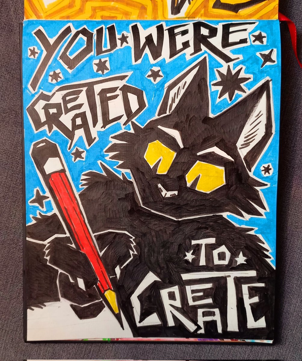 NikRaccoomArt's tweet image. 